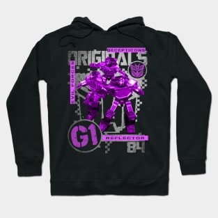 G1 Originals - Reflector Hoodie